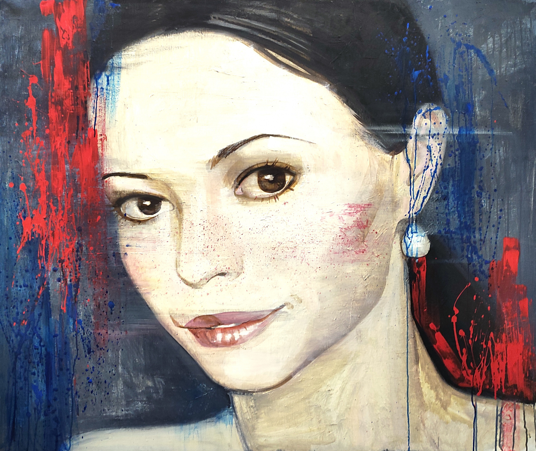 Портрет Дианы Вишневой. х.м. 100х120см. 2020г.jpg